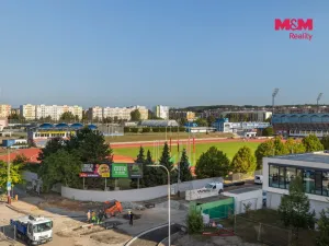Prodej bytu 3+1, Mladá Boleslav - Mladá Boleslav II, U stadionu, 72 m2