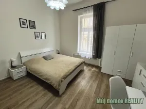 Pronájem bytu 1+kk, Praha - Nové Město, Petrská, 30 m2
