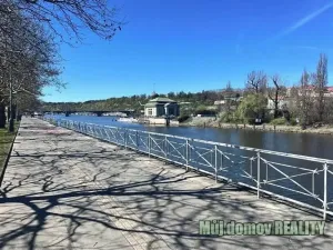Pronájem bytu 1+kk, Praha - Nové Město, Petrská, 30 m2