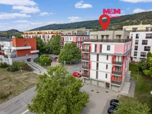 Prodej bytu 1+kk, Beroun - Beroun-Město, U Židovského hřbitova, 41 m2