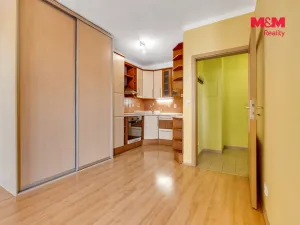 Prodej bytu 1+kk, Beroun - Beroun-Město, U Židovského hřbitova, 41 m2