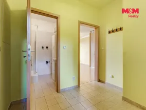 Prodej bytu 1+kk, Beroun - Beroun-Město, U Židovského hřbitova, 41 m2