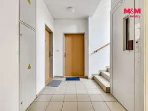 Prodej bytu 1+kk, Beroun - Beroun-Město, U Židovského hřbitova, 41 m2