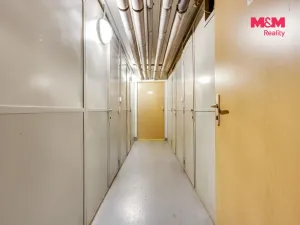 Prodej bytu 1+kk, Beroun - Beroun-Město, U Židovského hřbitova, 41 m2