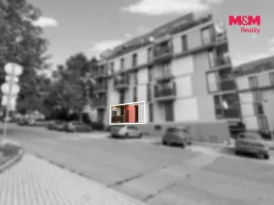 Prodej bytu 1+kk, Beroun - Beroun-Město, U Židovského hřbitova, 41 m2