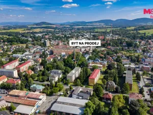 Prodej bytu 3+1, Varnsdorf, Legií, 69 m2