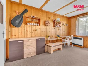Prodej chaty, Stéblová, 37 m2
