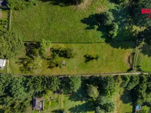 Prodej pozemku pro bydlení, Dolní Poustevna, Na Kopci, 1869 m2