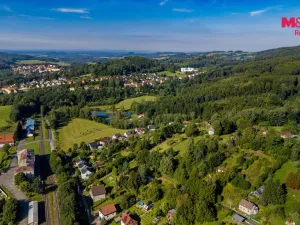 Prodej pozemku pro bydlení, Dolní Poustevna, Na Kopci, 1869 m2