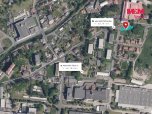 Prodej pozemku pro bydlení, Varnsdorf, Žitavská, 679 m2