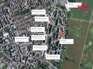 Prodej bytu 3+1, Hodonín, Javorová, 71 m2