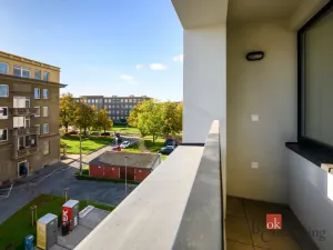 Pronájem bytu 2+kk, Plzeň - Východní Předměstí, Sladová, 54 m2