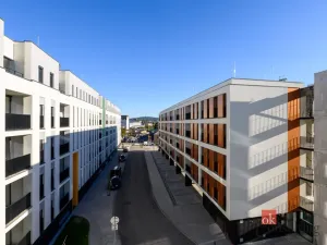 Pronájem bytu 2+kk, Plzeň - Východní Předměstí, Sladová, 54 m2