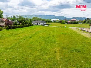 Prodej pozemku pro bydlení, Třinec - Nebory, 4924 m2