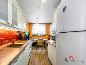 Prodej bytu 3+1, Beroun - Beroun-Město, Tovární, 71 m2