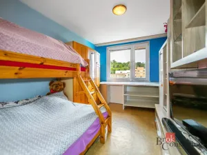 Prodej bytu 3+1, Beroun - Beroun-Město, Tovární, 71 m2