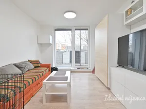 Pronájem bytu 2+kk, Rosice, Na Vyhlídce, 55 m2
