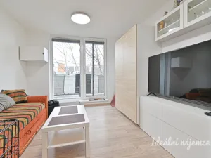 Pronájem bytu 2+kk, Rosice, Na Vyhlídce, 55 m2