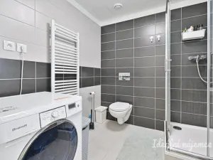 Pronájem bytu 2+kk, Rosice, Na Vyhlídce, 55 m2