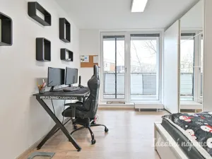 Pronájem bytu 2+kk, Rosice, Na Vyhlídce, 55 m2