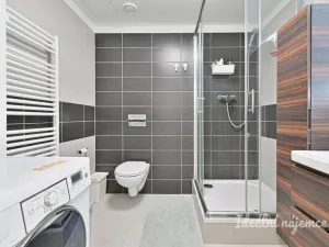 Pronájem bytu 2+kk, Rosice, Na Vyhlídce, 55 m2