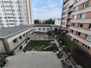 Pronájem bytu 2+kk, Hradec Králové - Pražské Předměstí, Vocelova, 45 m2