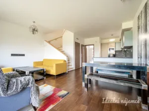 Pronájem bytu 4+kk, Praha - Stodůlky, Kecova, 201 m2