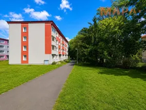 Prodej bytu 1+1, Jirkov, Vinařická, 36 m2