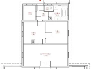 Prodej rodinného domu, Vystrkov, 85 m2