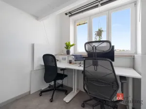 Prodej bytu 1+kk, Brno - Staré Brno, Náplavka, 18 m2