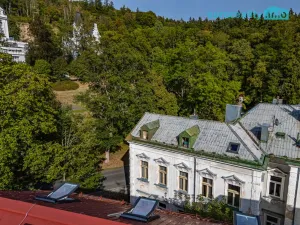 Prodej bytu 3+kk, Mariánské Lázně, Karlovarská, 113 m2