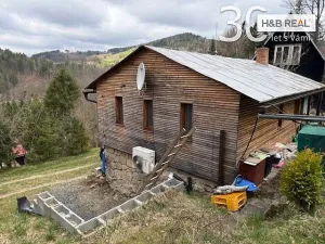 Prodej chaty, Bystřička, 161 m2