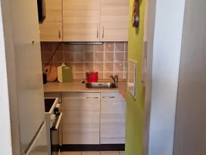 Pronájem bytu 2+kk, Rudná, Hořelické náměstí, 43 m2