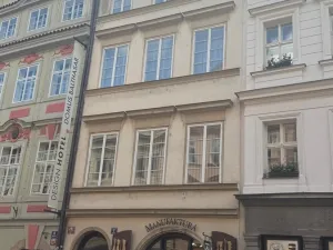 Pronájem bytu 1+1, Praha, Mostecká, 68 m2