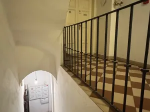 Pronájem bytu 1+1, Praha, Mostecká, 68 m2