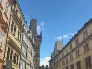 Pronájem bytu 1+1, Praha, Mostecká, 68 m2