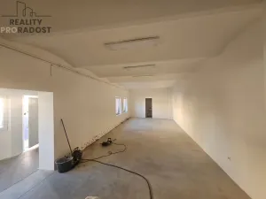 Pronájem obchodního prostoru, Teplice, Nábřežní, 62 m2
