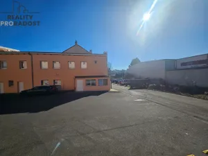 Pronájem obchodního prostoru, Teplice, Nábřežní, 62 m2