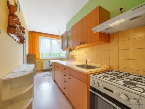Prodej bytu 2+1, Cheb, Matěje Kopeckého, 60 m2