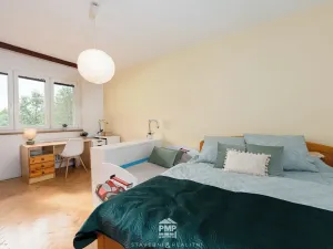 Prodej bytu 2+1, Brno, náměstí SNP, 55 m2