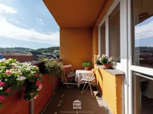 Prodej bytu 3+1, Boskovice, Bezručova, 74 m2
