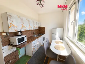 Prodej bytu 1+1, Ostrava - Zábřeh, Svornosti, 35 m2