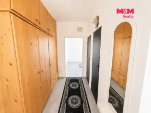 Prodej bytu 1+1, Ostrava - Zábřeh, Svornosti, 35 m2