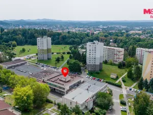 Prodej obchodního prostoru, Česká Lípa, Okružní, 1600 m2