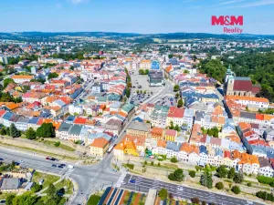 Prodej obchodního prostoru, Jihlava, Čajkovského, 108 m2