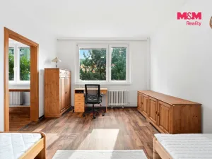 Prodej bytu 2+1, Desná, Krátká, 55 m2