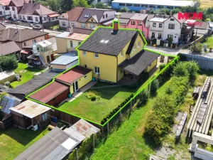 Prodej rodinného domu, Jihlava, Školní, 160 m2
