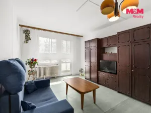 Prodej bytu 2+1, Heřmanův Městec, V Lukách, 58 m2
