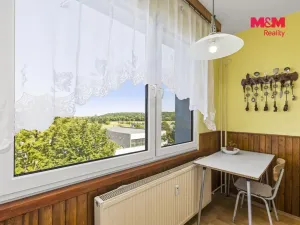 Prodej bytu 2+1, Heřmanův Městec, V Lukách, 58 m2