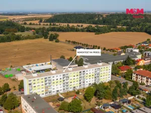 Prodej bytu 2+1, Heřmanův Městec, V Lukách, 58 m2
